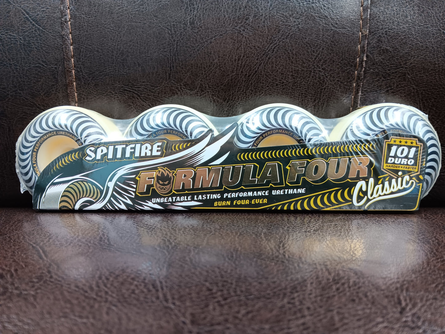 Spitfire wheels Formula Four