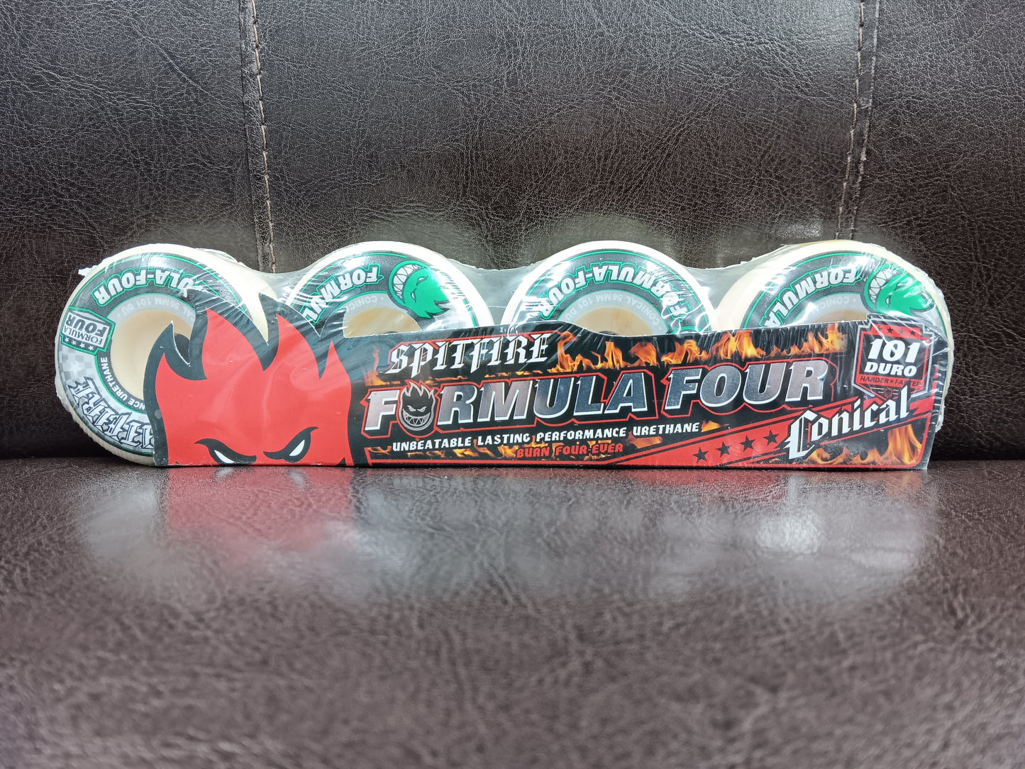 Spitfire wheels Formula Four