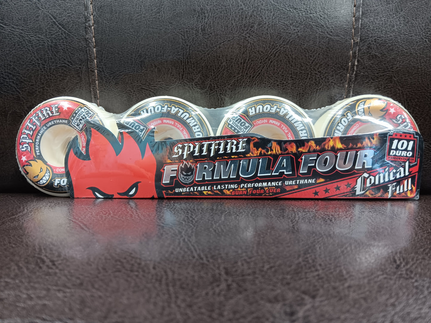 Spitfire wheels Formula Four