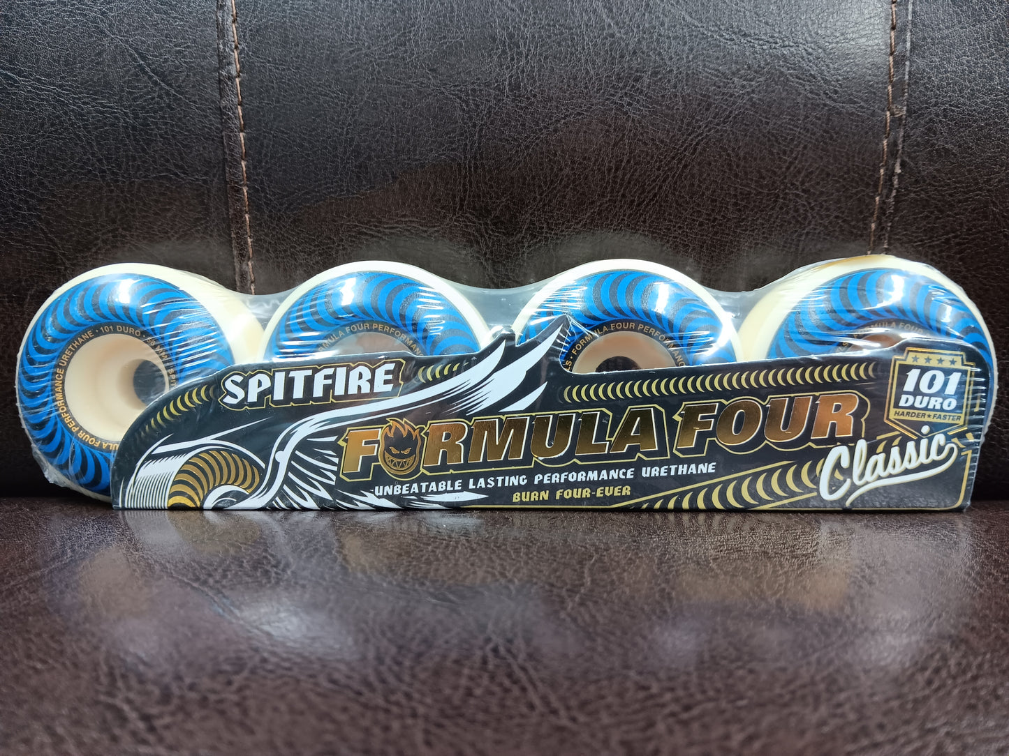 Spitfire wheels Formula Four
