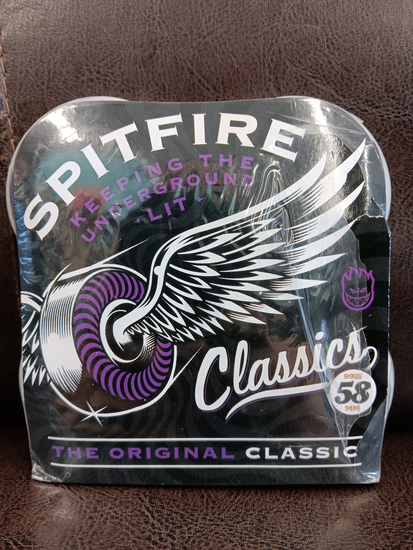The Original Spitfire Classics