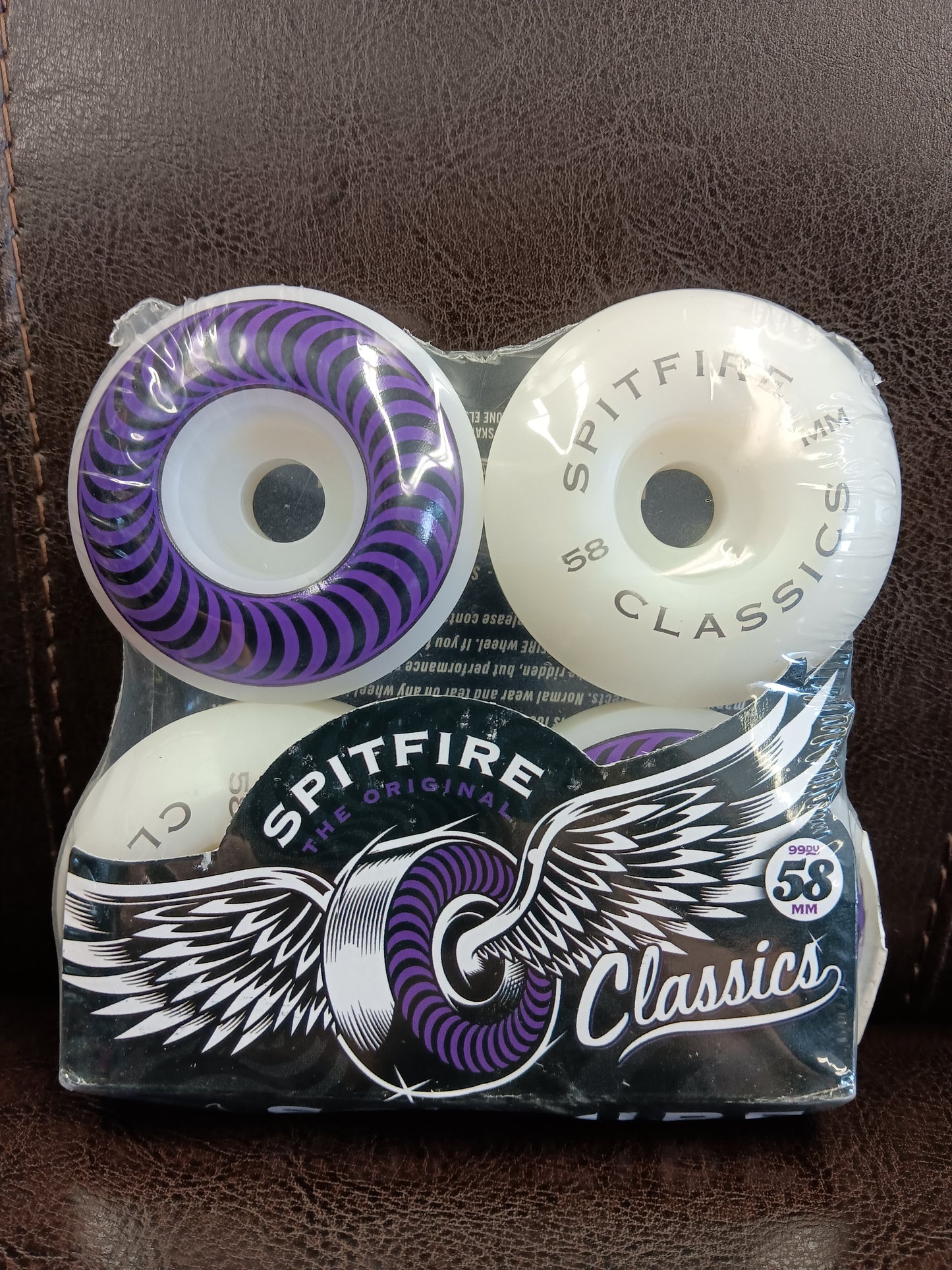 The Original Spitfire Classics