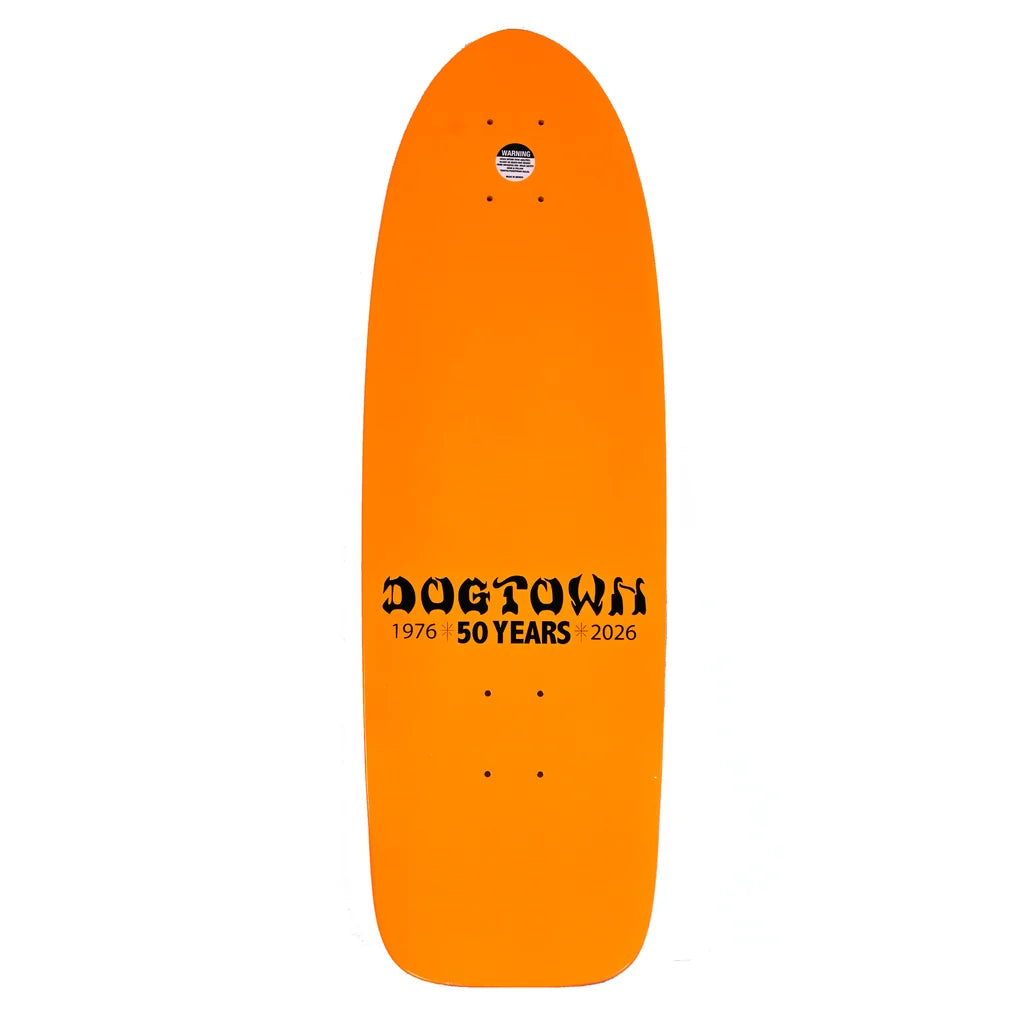 DOGTOWN 50th ANNIVERSARY BINIAK REISSUE