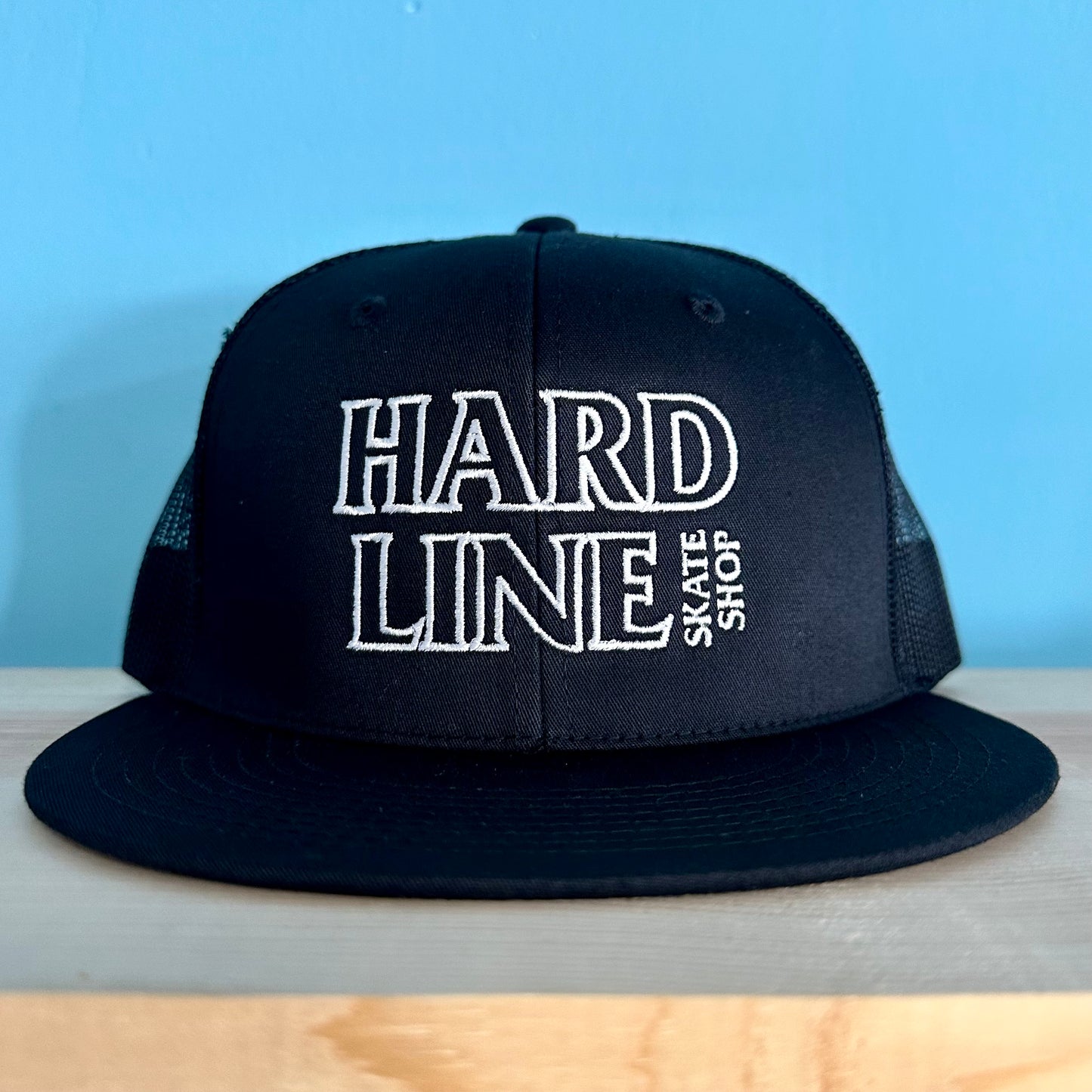 Hard Line Trucker Hats