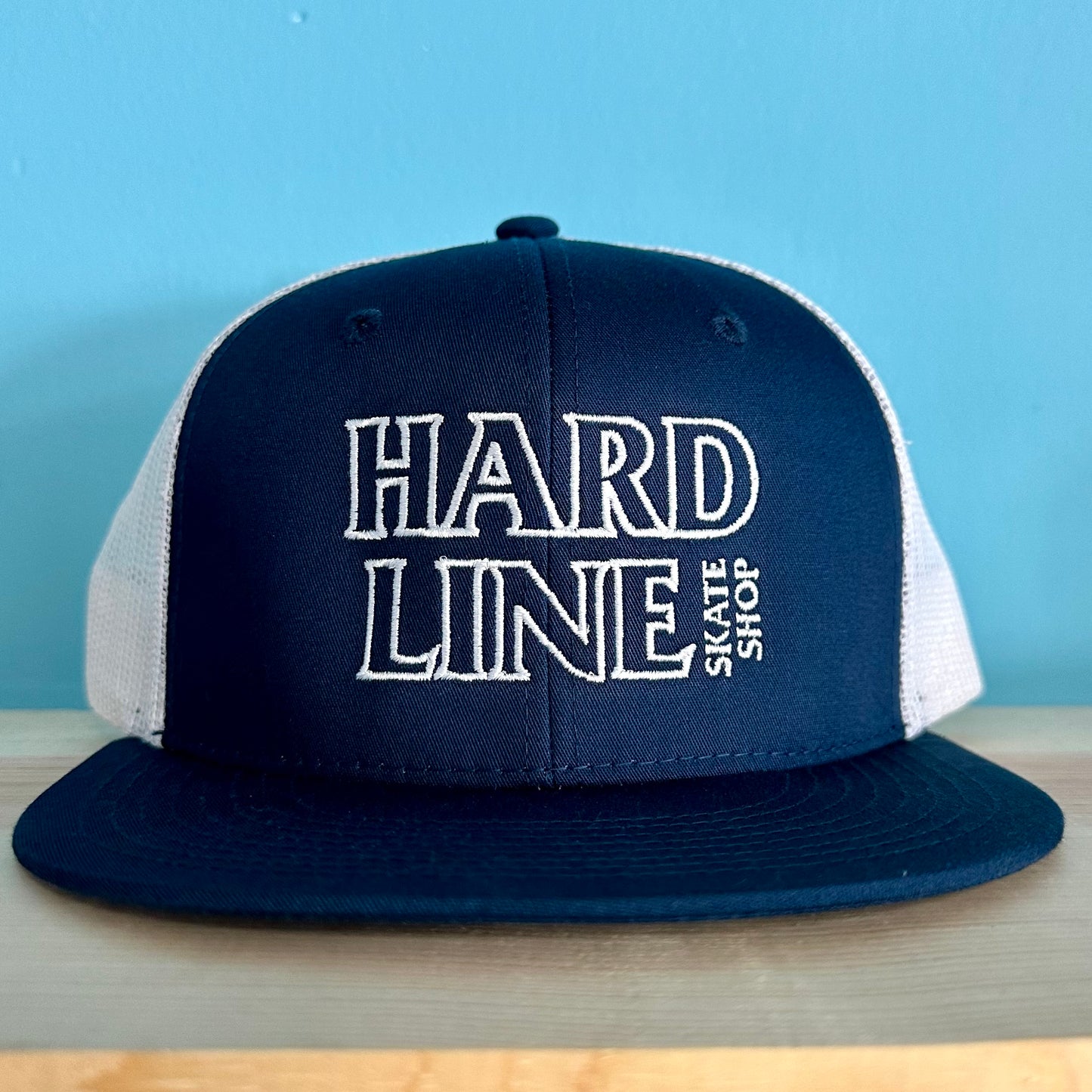 Hard Line Trucker Hats