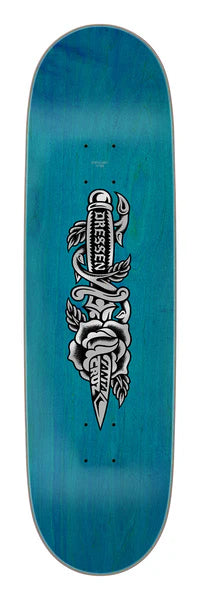 Santa Cruz Eric Dressen Rose Dagger Pro Deck 8.7in x 31.825in