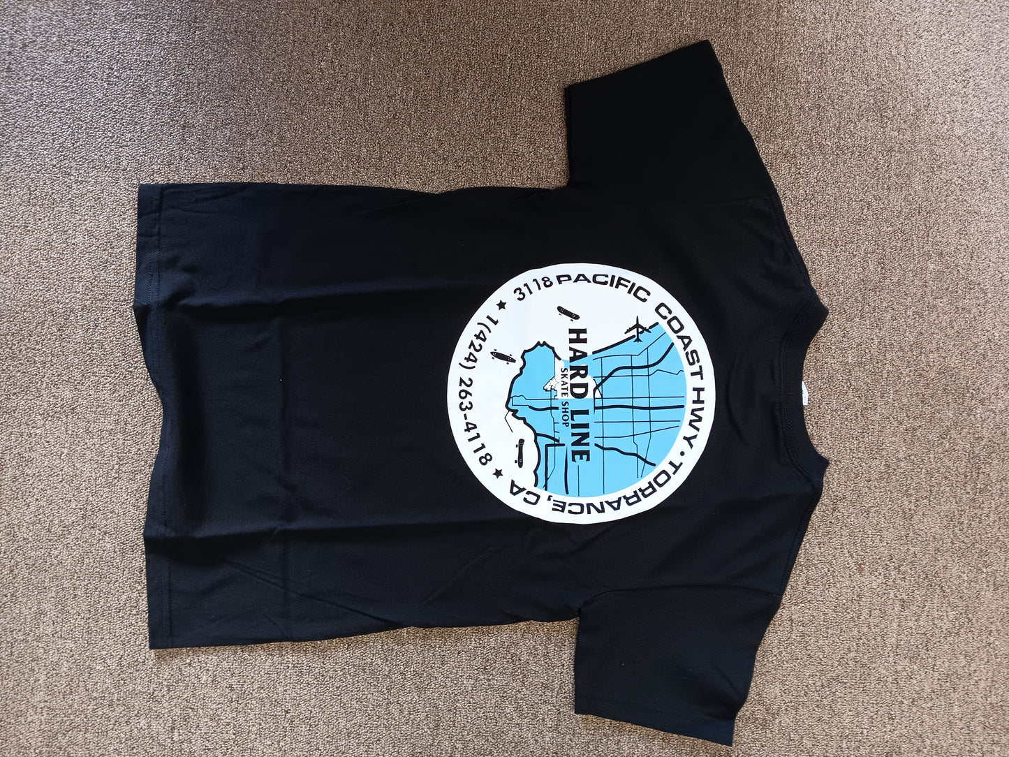 New Shop logo T shirts